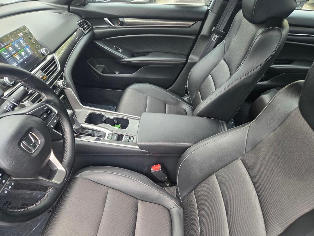 used 2022 Honda Accord car, priced at $25,664