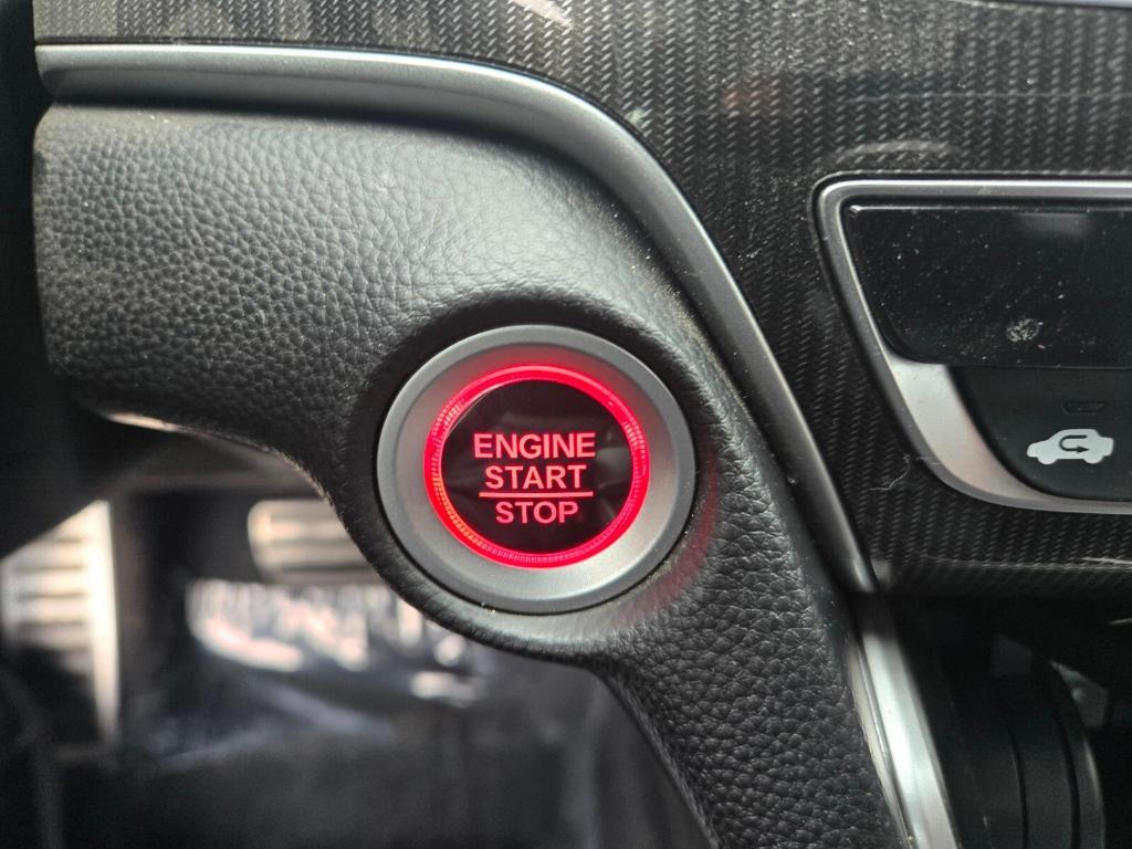 used 2022 Honda Accord car, priced at $25,664