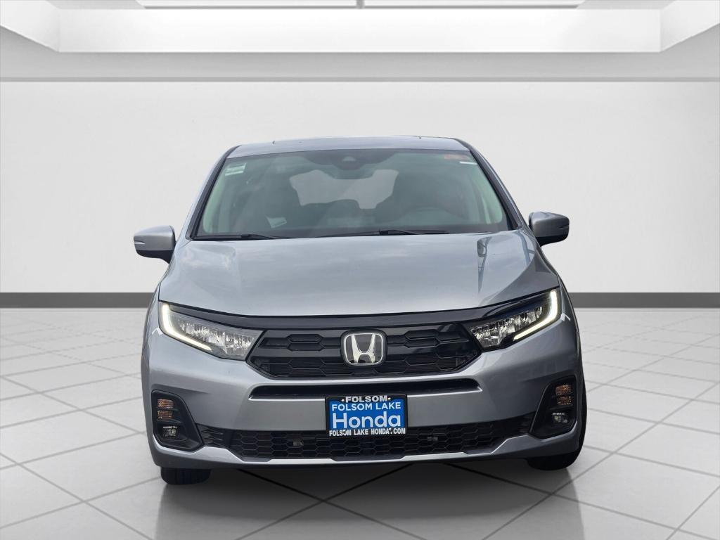 new 2026 Honda Odyssey car, priced at $50,685