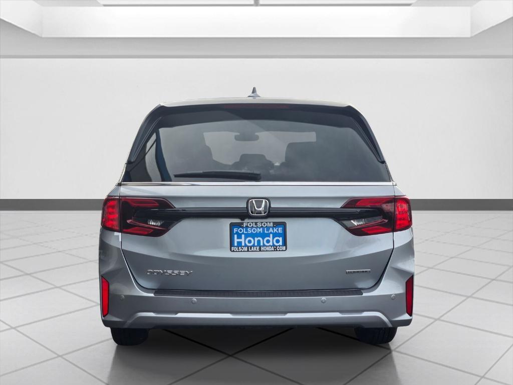 new 2026 Honda Odyssey car, priced at $50,685