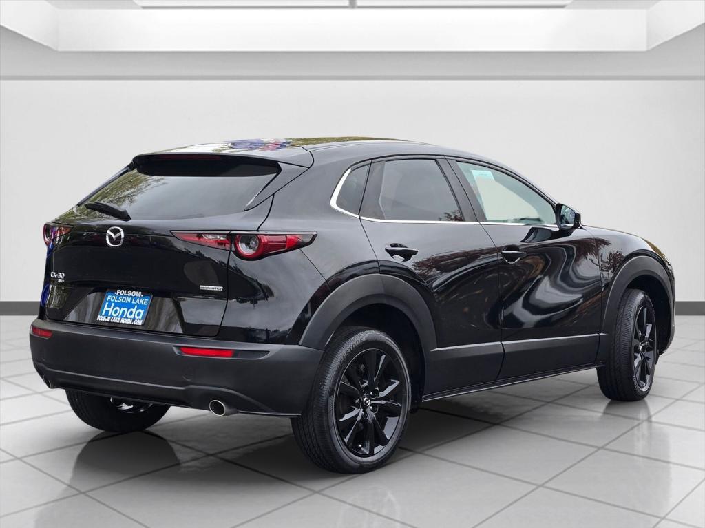 used 2024 Mazda CX-30 car, priced at $21,677