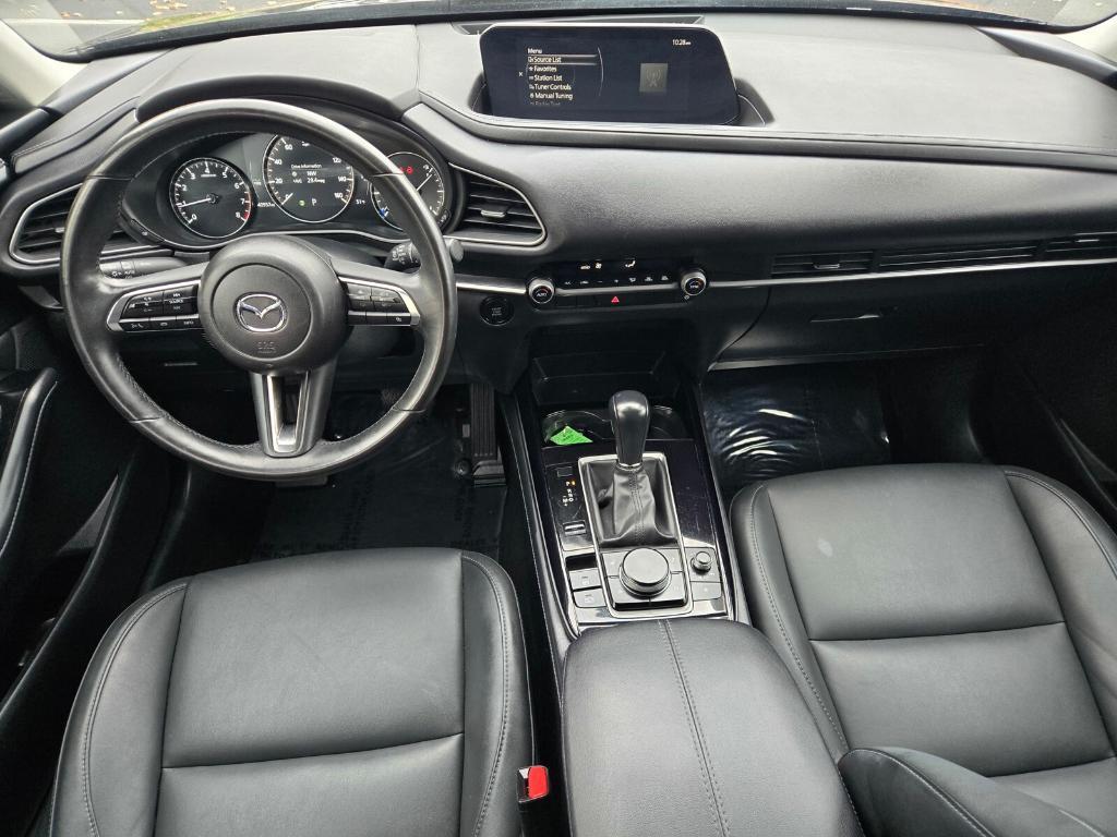 used 2024 Mazda CX-30 car, priced at $21,677