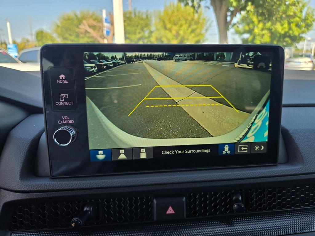 new 2026 Honda CR-V Hybrid car, priced at $43,370