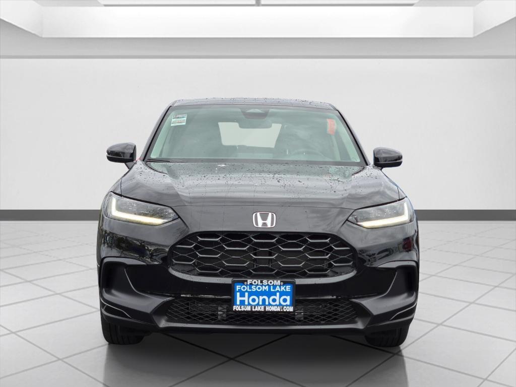 new 2026 Honda HR-V car, priced at $29,730