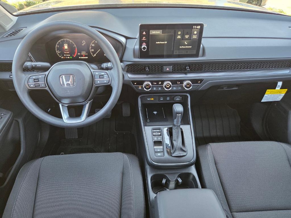 new 2026 Honda CR-V car, priced at $38,545
