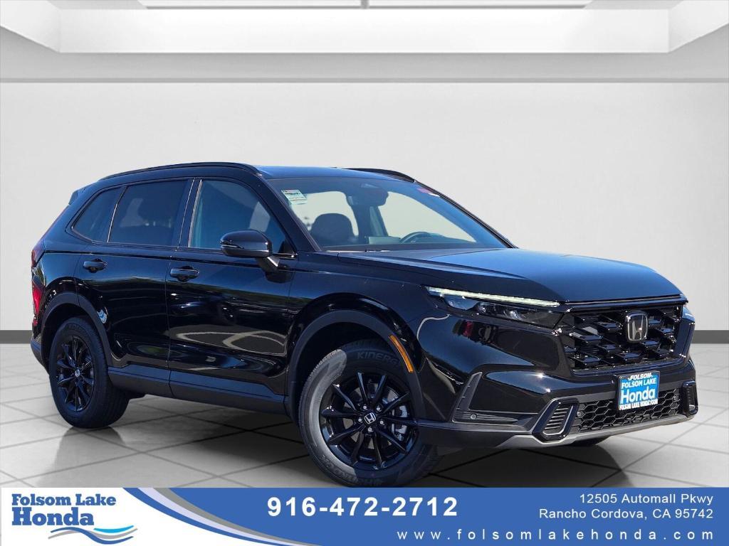 new 2026 Honda CR-V Hybrid car, priced at $43,370