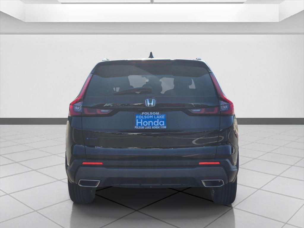 new 2026 Honda CR-V Hybrid car, priced at $43,370