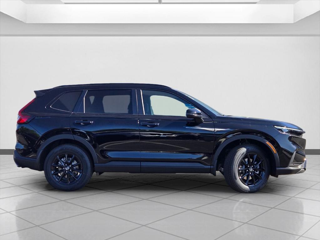 new 2026 Honda CR-V Hybrid car, priced at $43,370