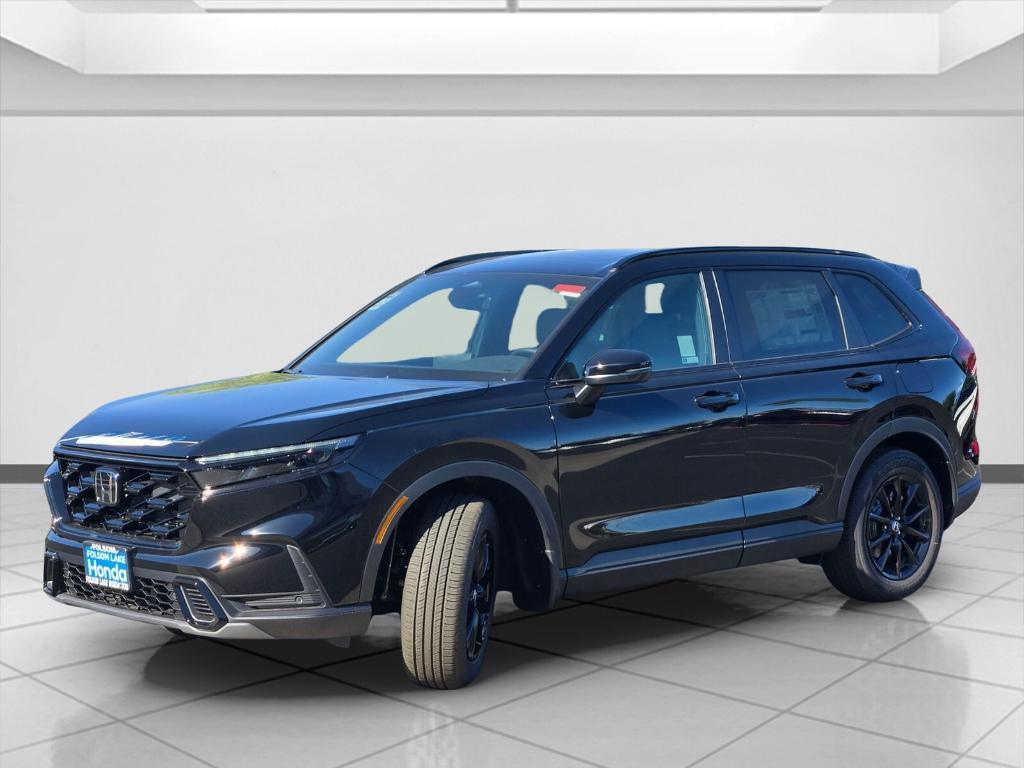 new 2026 Honda CR-V Hybrid car, priced at $43,370