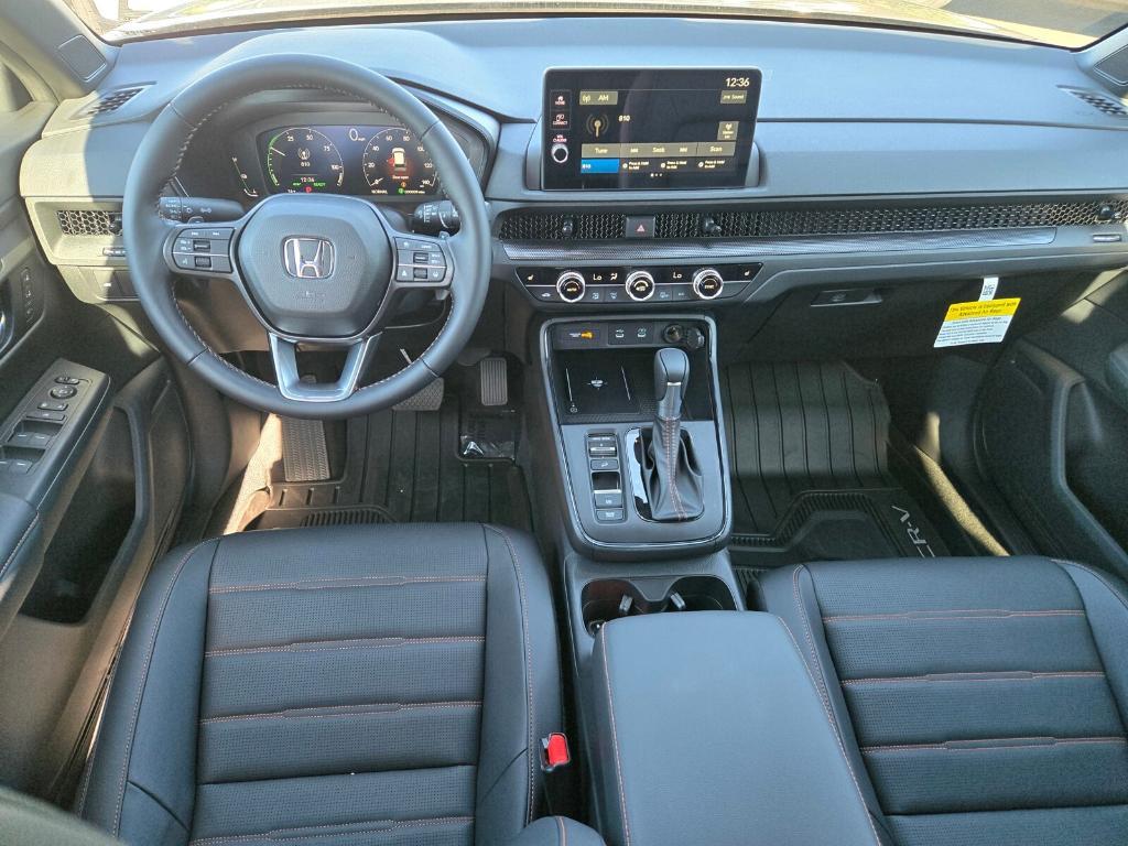 new 2026 Honda CR-V Hybrid car, priced at $43,370