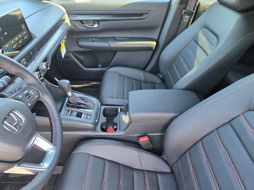 new 2026 Honda CR-V Hybrid car, priced at $43,370