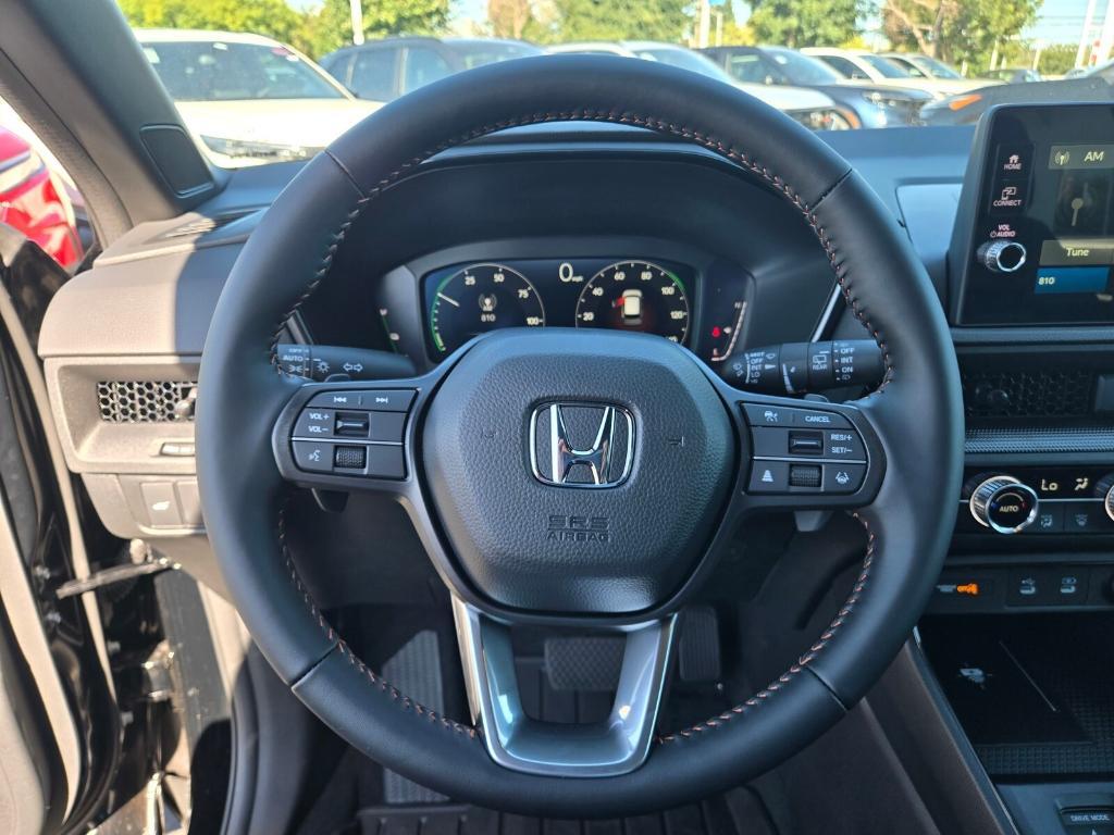 new 2026 Honda CR-V Hybrid car, priced at $43,370