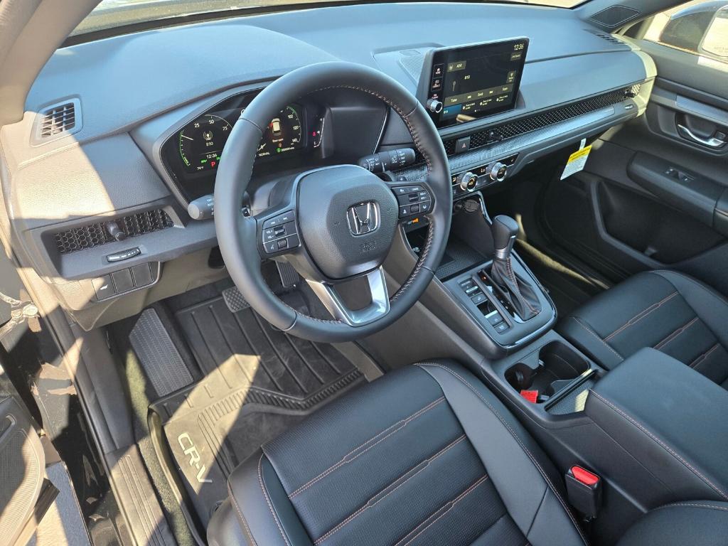 new 2026 Honda CR-V Hybrid car, priced at $43,370