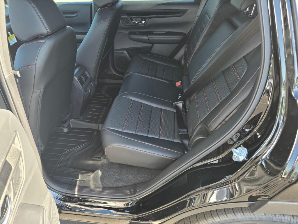 new 2026 Honda CR-V Hybrid car, priced at $43,370