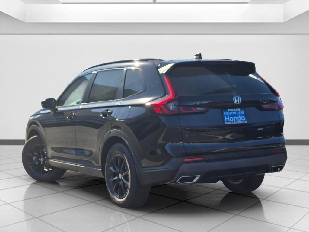 new 2026 Honda CR-V Hybrid car, priced at $43,370