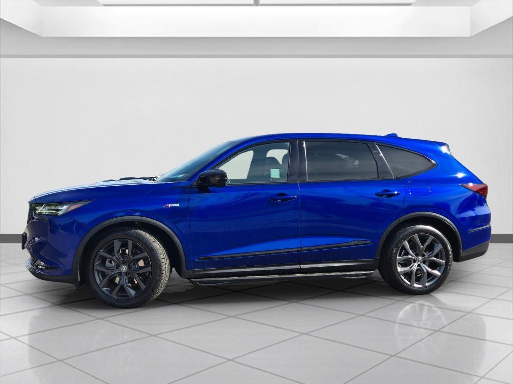 used 2023 Acura MDX car, priced at $43,997