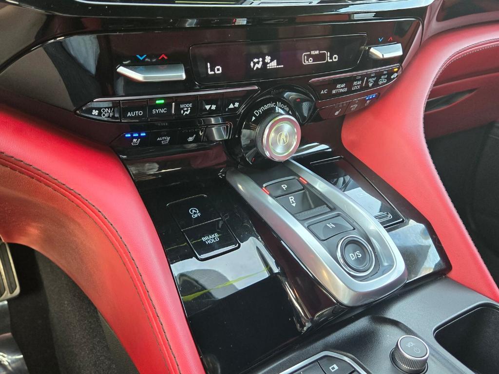used 2023 Acura MDX car, priced at $43,997