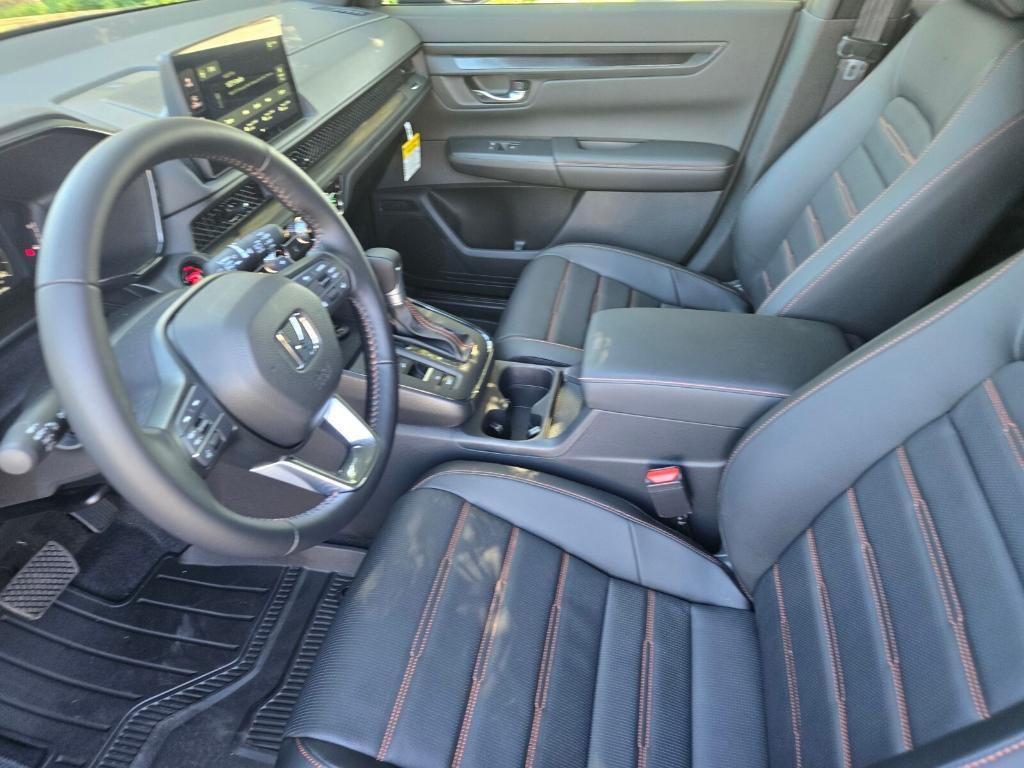 new 2026 Honda CR-V Hybrid car, priced at $41,870