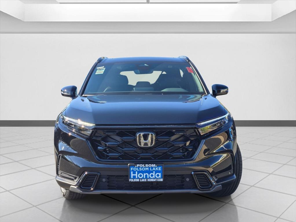 new 2026 Honda CR-V Hybrid car, priced at $41,870