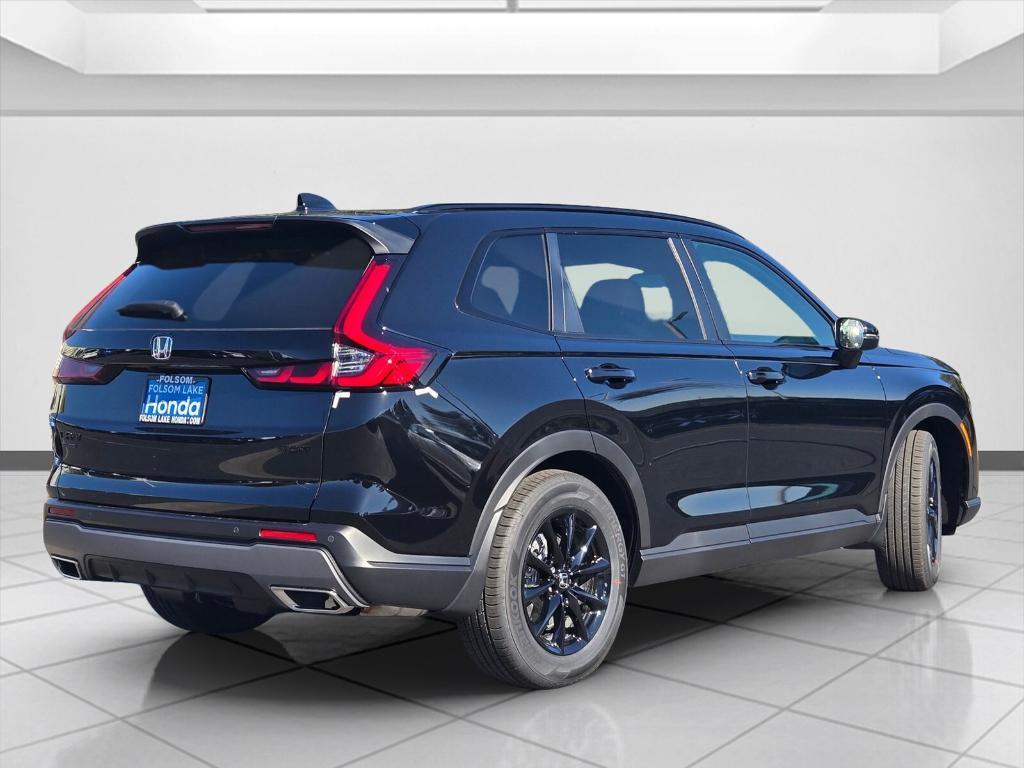 new 2026 Honda CR-V Hybrid car, priced at $41,870