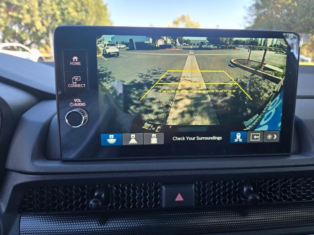 new 2026 Honda CR-V Hybrid car, priced at $41,870