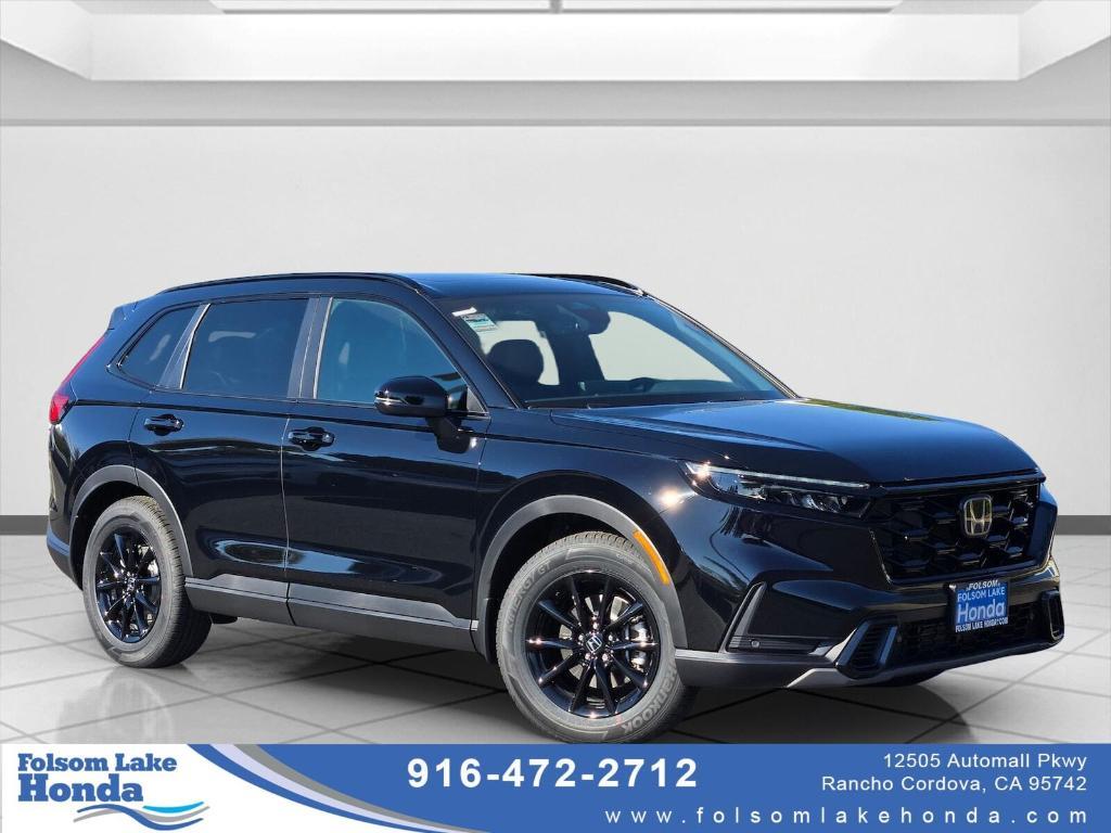 new 2026 Honda CR-V Hybrid car, priced at $41,870