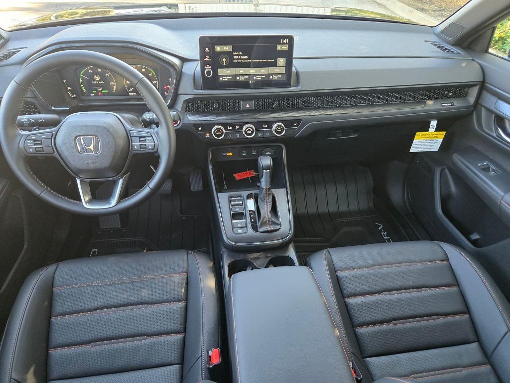 new 2026 Honda CR-V Hybrid car, priced at $41,870