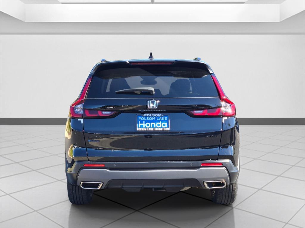 new 2026 Honda CR-V Hybrid car, priced at $41,870