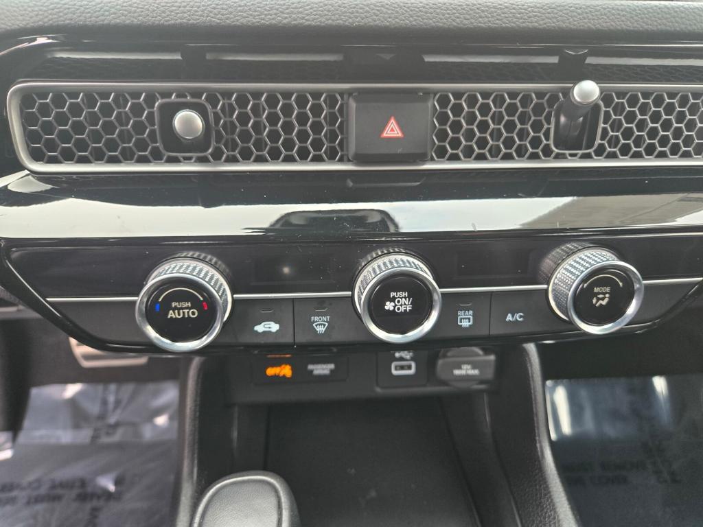 used 2024 Honda Civic car, priced at $24,554