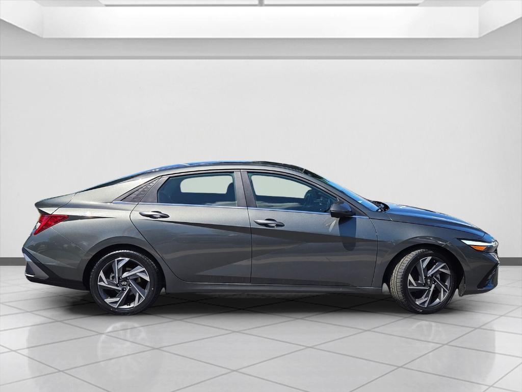 used 2024 Hyundai Elantra car, priced at $21,365