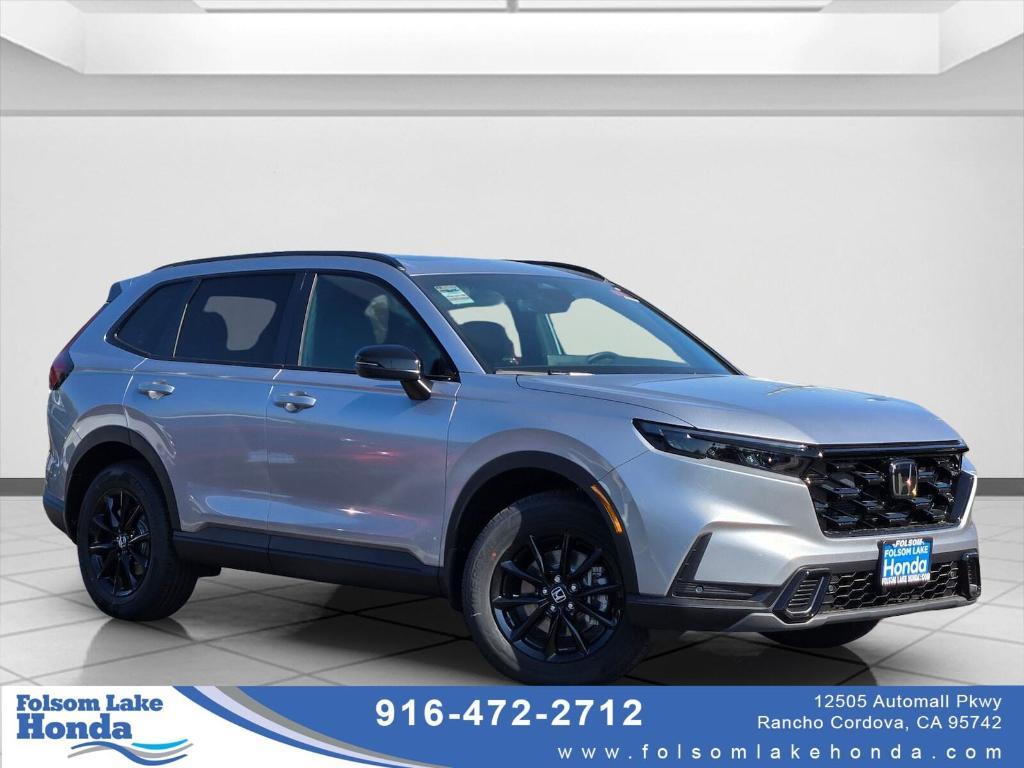 new 2026 Honda CR-V Hybrid car, priced at $43,370