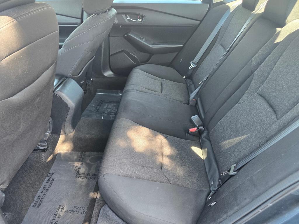 used 2024 Honda Accord car, priced at $26,997