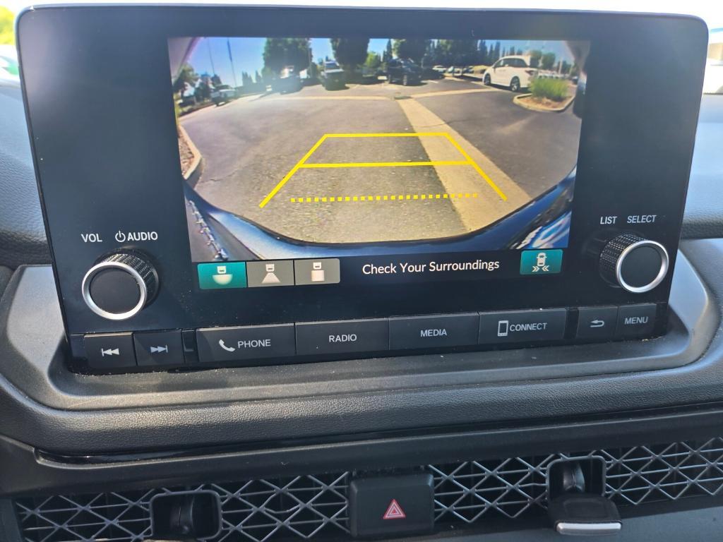 used 2024 Honda Accord car, priced at $26,997