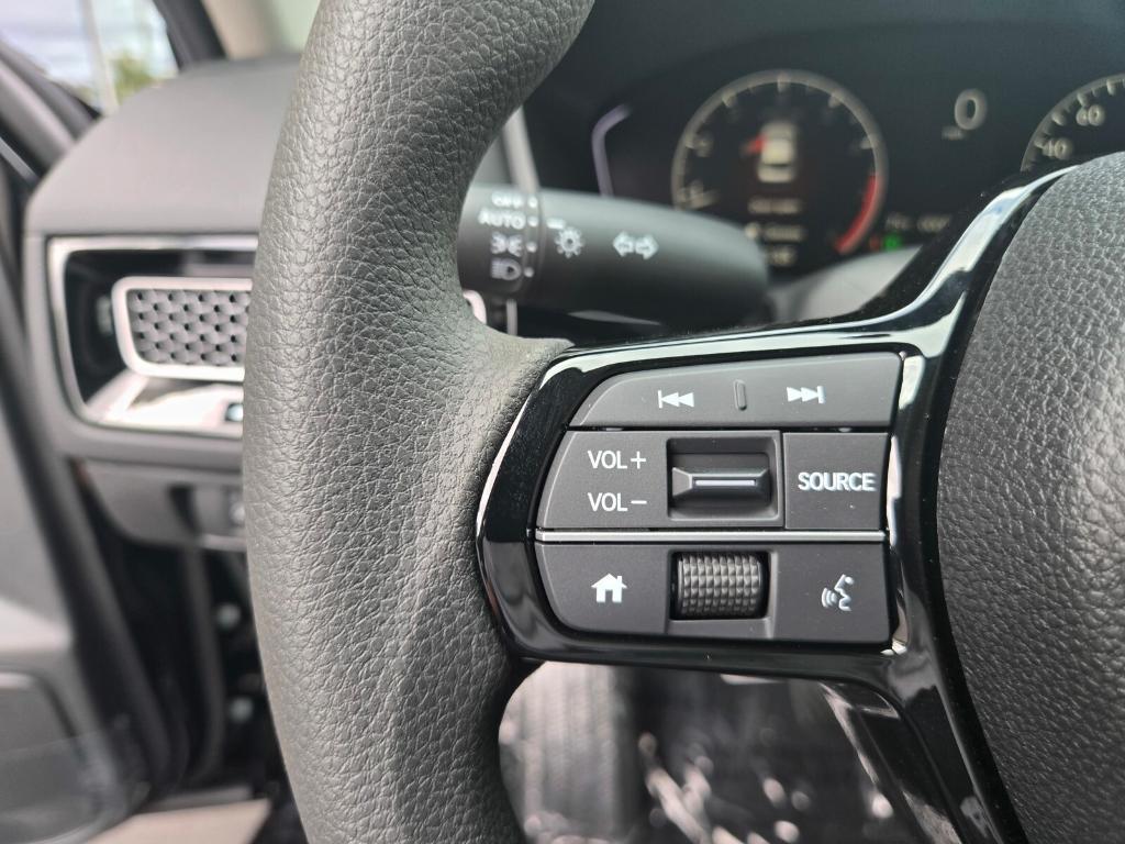 new 2026 Honda Civic car, priced at $27,670