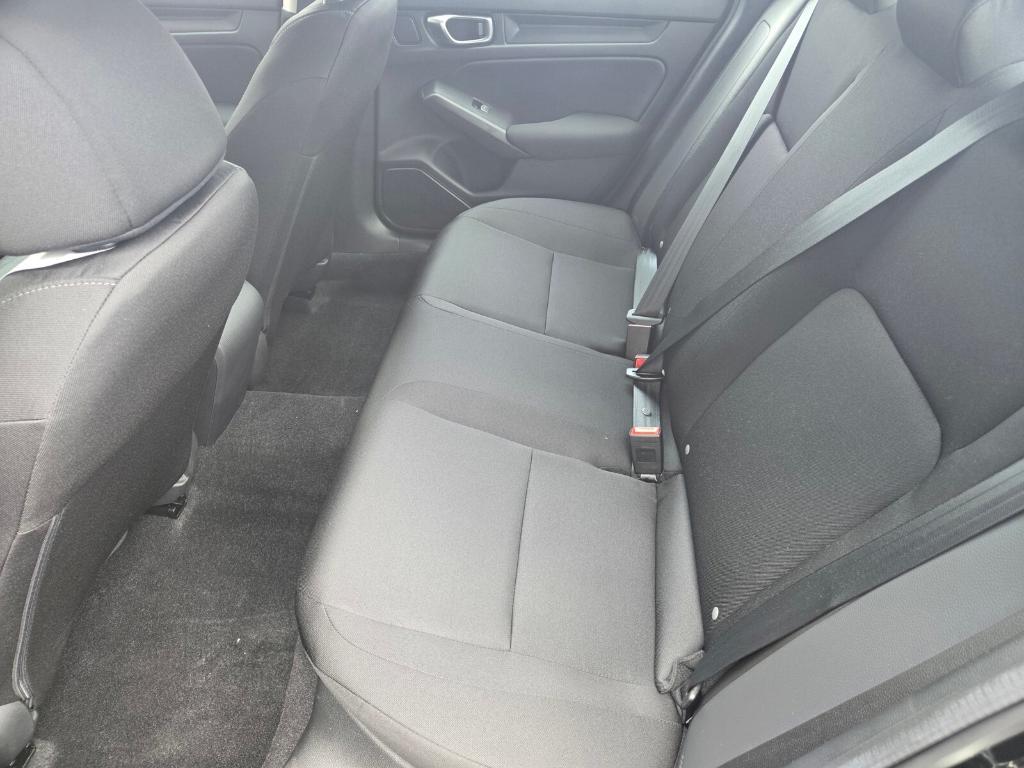 new 2026 Honda Civic car, priced at $27,670