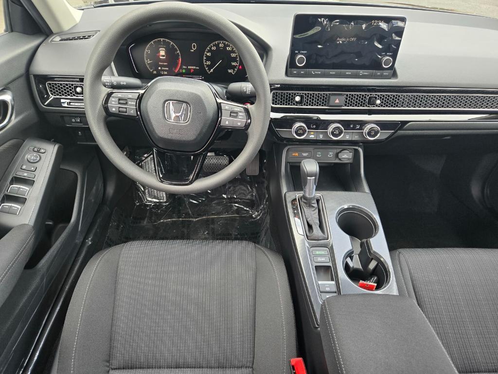 new 2026 Honda Civic car, priced at $27,670