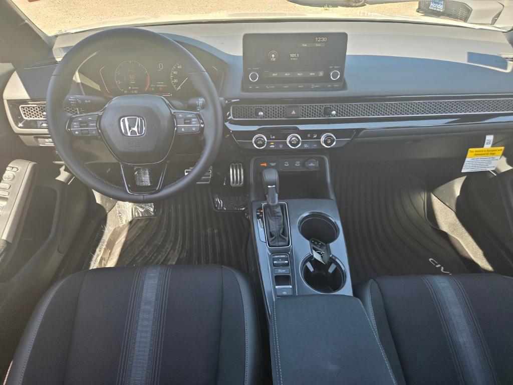 new 2026 Honda Civic car, priced at $31,240