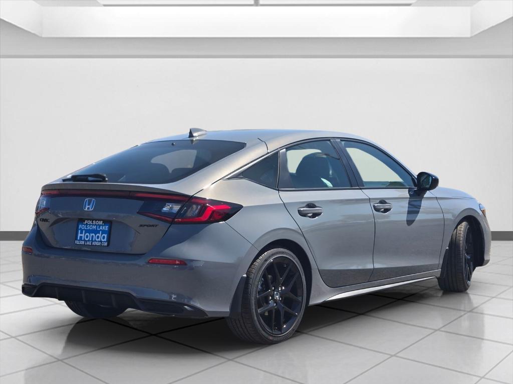 new 2026 Honda Civic car, priced at $31,240