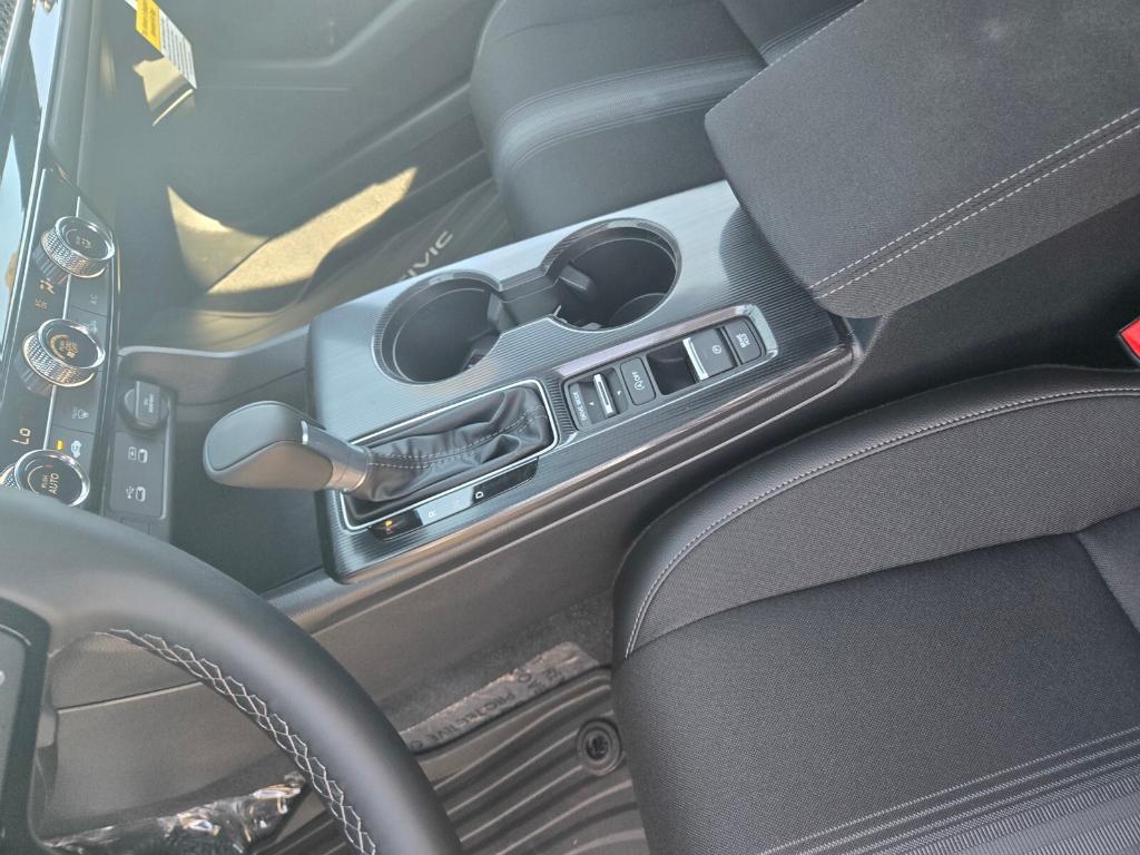 new 2026 Honda Civic car, priced at $31,240