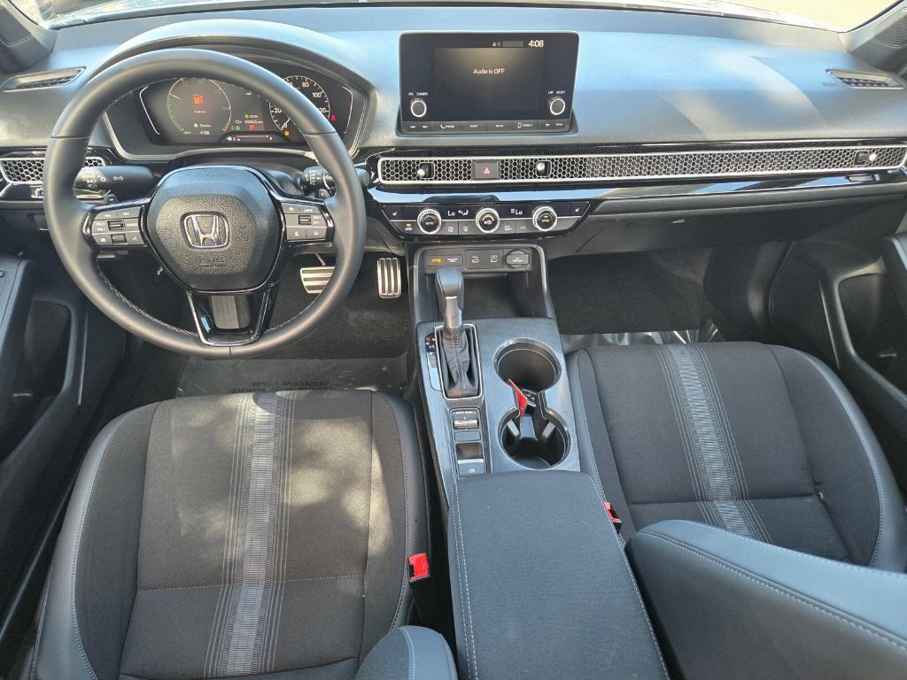 used 2026 Honda Civic Hybrid car, priced at $30,952