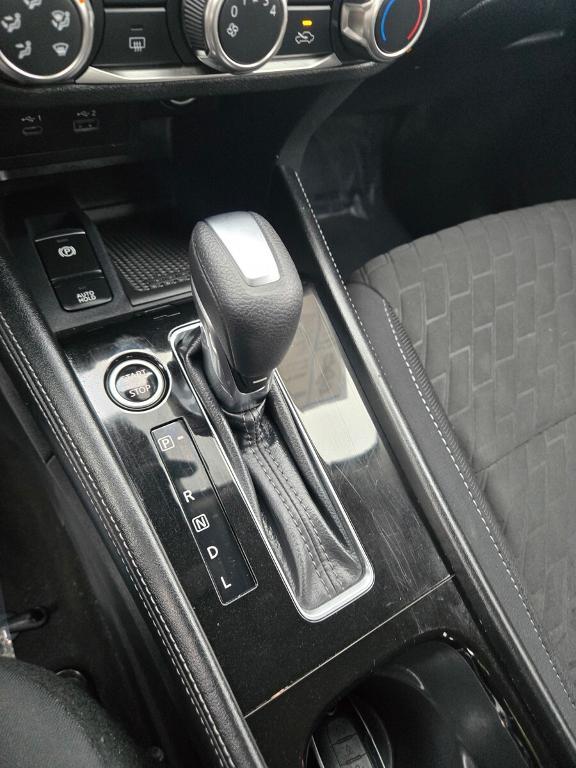 used 2023 Nissan Kicks car, priced at $16,888