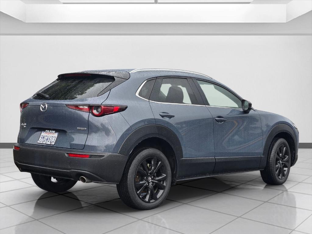 used 2024 Mazda CX-30 car, priced at $24,996