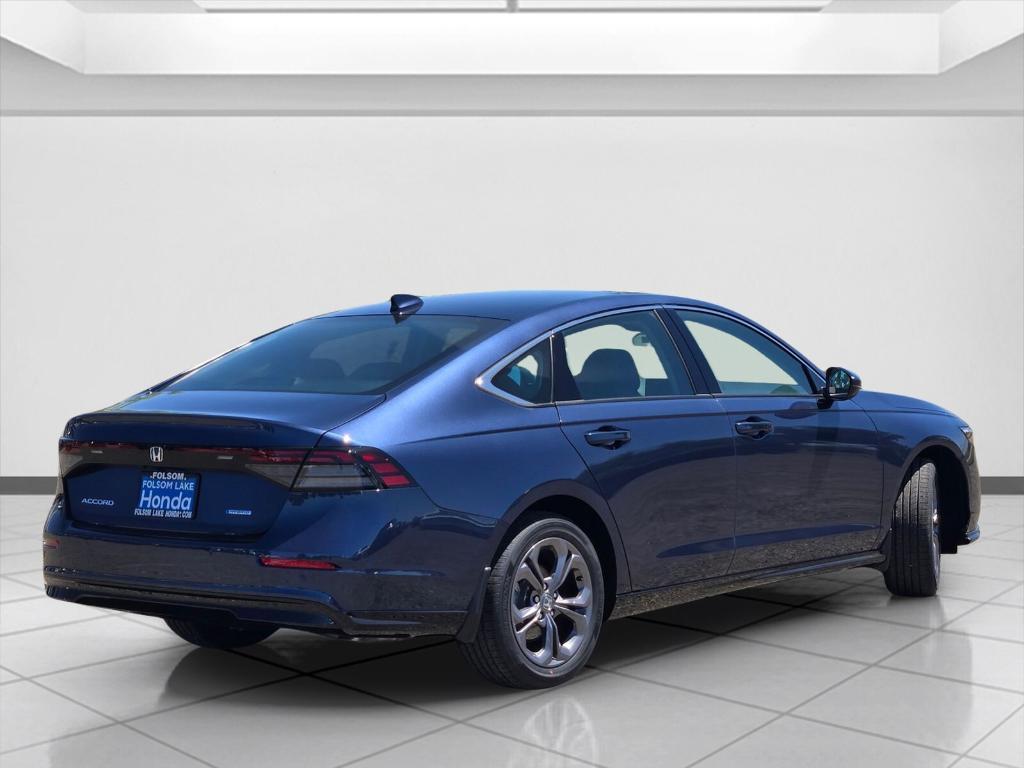 new 2026 Honda Accord Hybrid car, priced at $38,370
