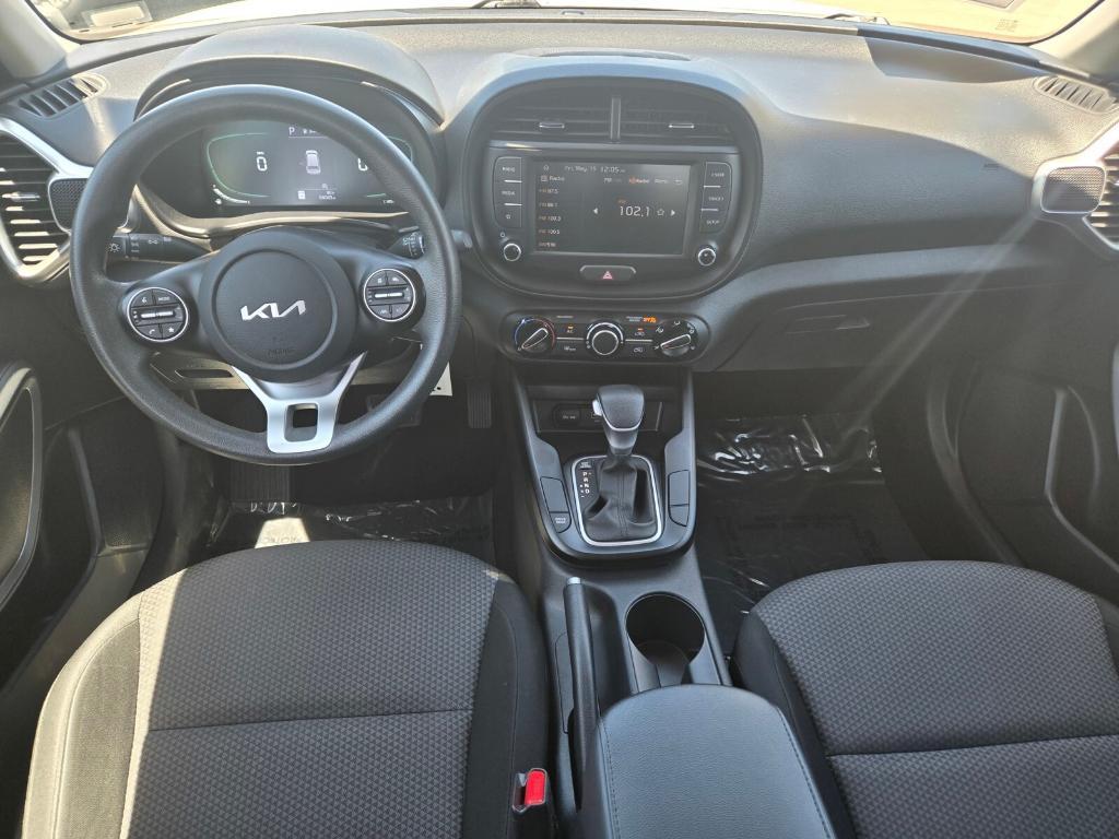 used 2023 Kia Soul car, priced at $16,980