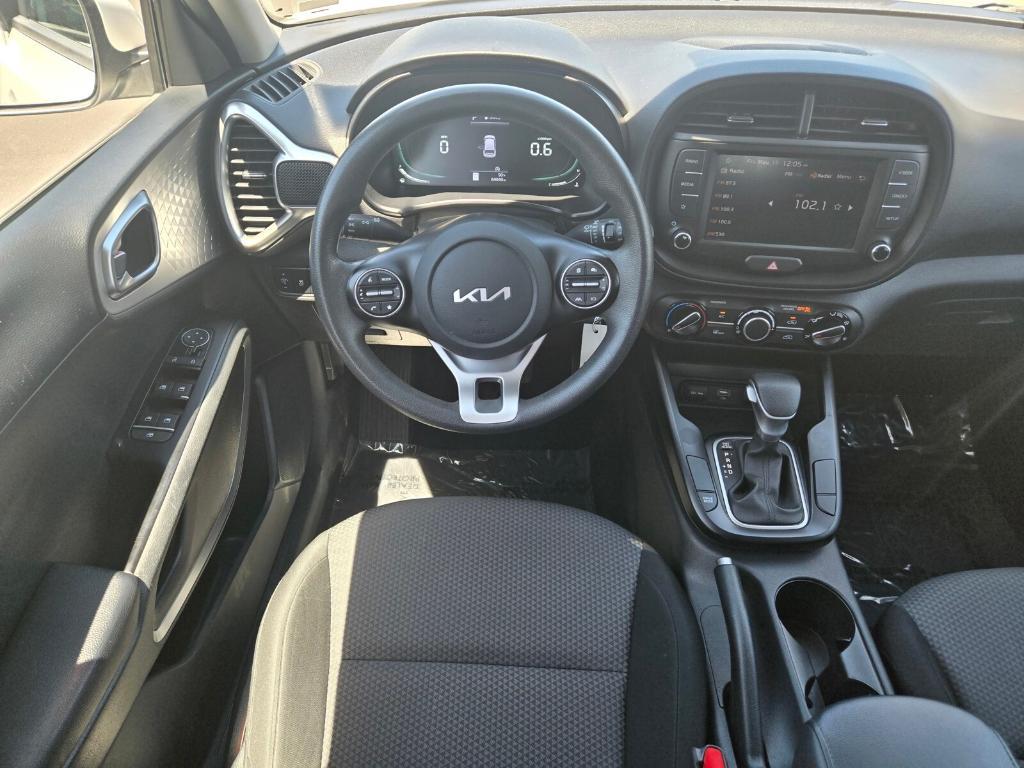 used 2023 Kia Soul car, priced at $16,980