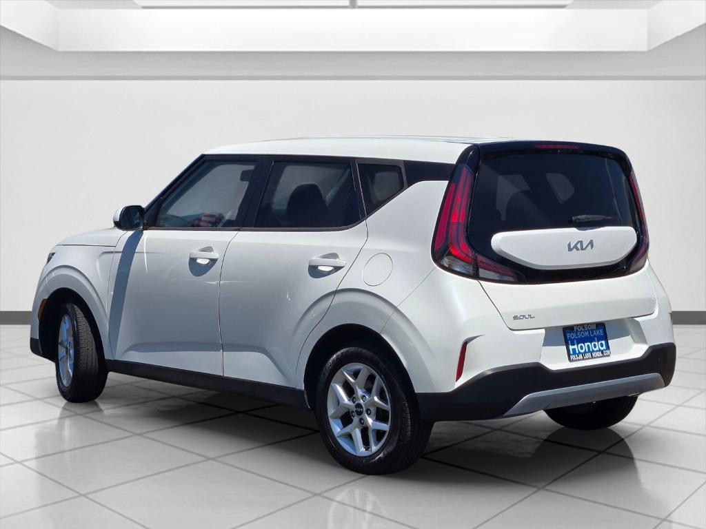 used 2023 Kia Soul car, priced at $16,980