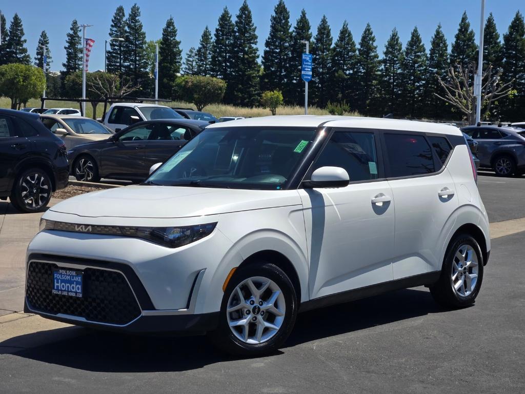 used 2023 Kia Soul car, priced at $16,980