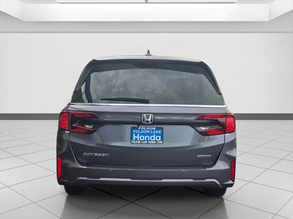 new 2026 Honda Odyssey car, priced at $50,685