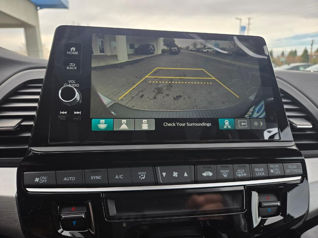 new 2026 Honda Odyssey car, priced at $50,685