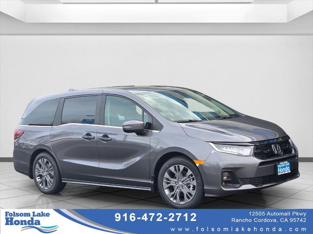 new 2026 Honda Odyssey car, priced at $50,685
